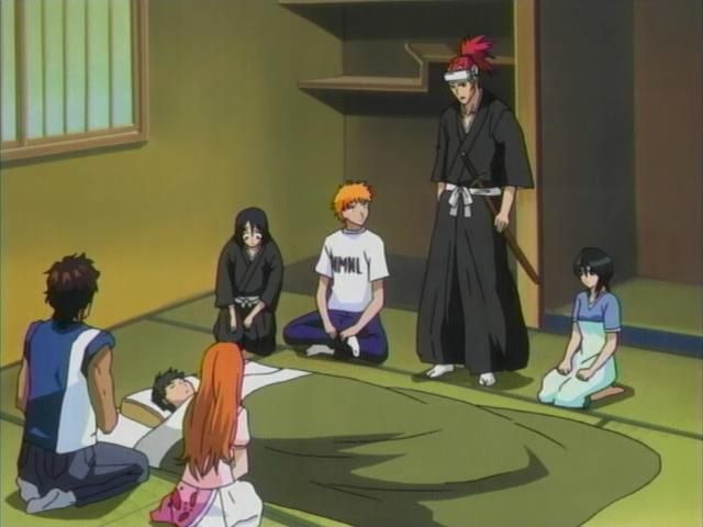 Otaku Gallery  / Anime e Manga / Bleach / Screen Shots / Episodi / 088 -  La distruzione dei Vice-Capitani - Trappola nella caverna sotterranea / 066.jpg